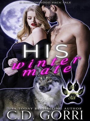 cover image of His Winter Mate